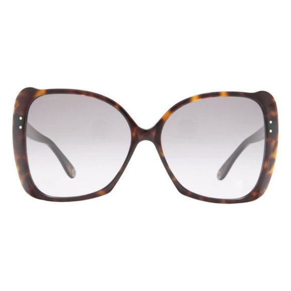 Gucci Oversize Butterfly Sunglasses - Picture 1 of 7